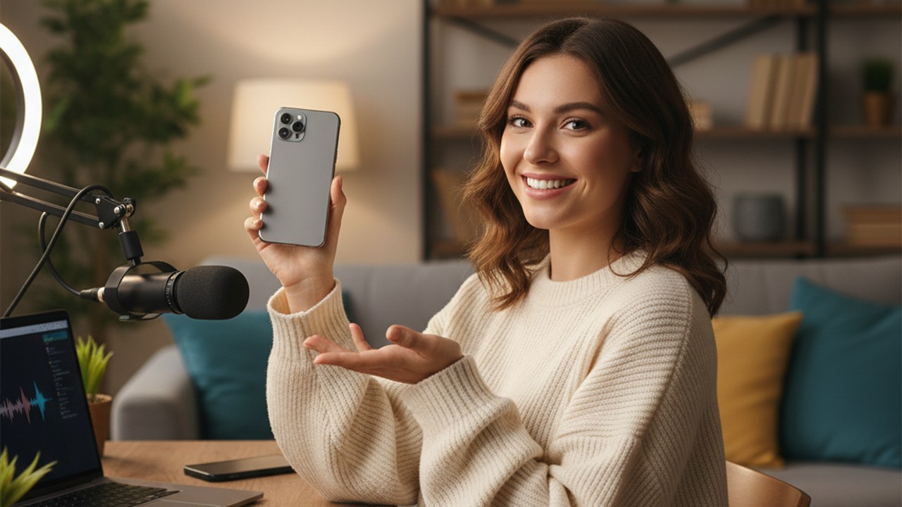 UGC Creator: From Zero to Paid Brand Deals